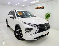 MITSUBISHI ECLIPSE CROSS 1.5 MIVEC TURBO GASOLINA HPE CVT MITSUBISHI ECLIPSE CROSS 1.5 MIVEC TURBO GASOLINA HPE CVT
