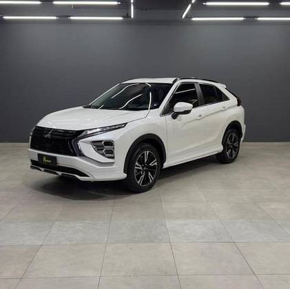 MITSUBISHI ECLIPSE CROSS 1.5 MIVEC TURBO GASOLINA HPE CVT