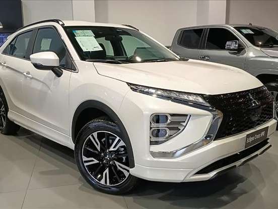 MITSUBISHI-ECLIPSE CROSS-1.5 MIVEC TURBO GASOLINA HPE CVT MITSUBISHI-ECLIPSE CROSS-2026