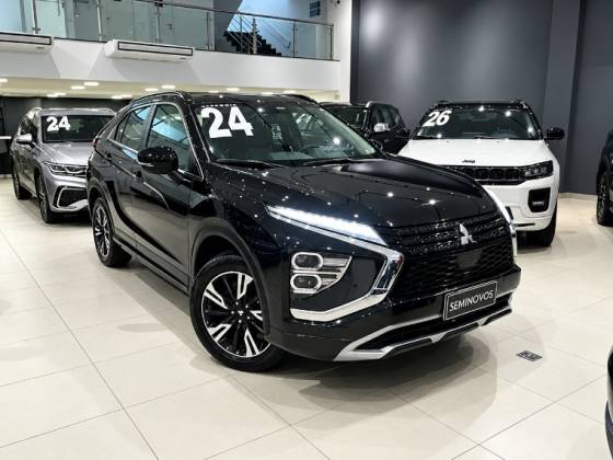 MITSUBISHI ECLIPSE CROSS 1.5 MIVEC TURBO GASOLINA HPE CVT