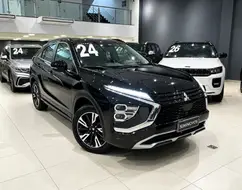 MITSUBISHI ECLIPSE CROSS 1.5 MIVEC TURBO GASOLINA HPE CVT MITSUBISHI ECLIPSE CROSS 1.5 MIVEC TURBO GASOLINA HPE CVT