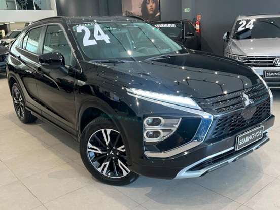 MITSUBISHI-ECLIPSE CROSS-1.5 MIVEC TURBO GASOLINA HPE CVT MITSUBISHI-ECLIPSE CROSS-2023