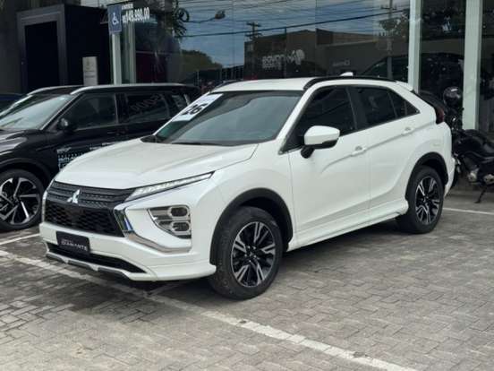 MITSUBISHI-ECLIPSE CROSS-1.5 MIVEC TURBO GASOLINA HPE CVT MITSUBISHI-ECLIPSE CROSS-2025
