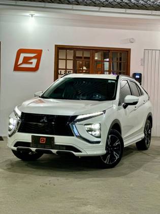 MITSUBISHI ECLIPSE CROSS 1.5 MIVEC TURBO GASOLINA HPE CVT