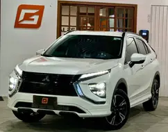 MITSUBISHI ECLIPSE CROSS 1.5 MIVEC TURBO GASOLINA HPE CVT MITSUBISHI ECLIPSE CROSS 1.5 MIVEC TURBO GASOLINA HPE CVT