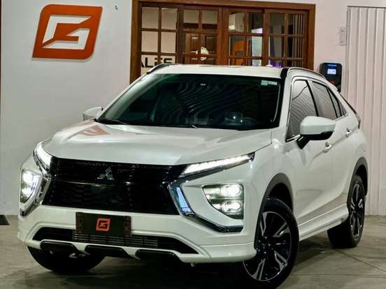 MITSUBISHI-ECLIPSE CROSS-1.5 MIVEC TURBO GASOLINA HPE CVT MITSUBISHI-ECLIPSE CROSS-2025