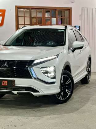 MITSUBISHI-ECLIPSE CROSS-1.5 MIVEC TURBO GASOLINA HPE CVT MITSUBISHI-ECLIPSE CROSS-2025