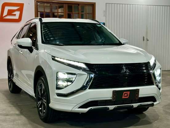 MITSUBISHI-ECLIPSE CROSS-1.5 MIVEC TURBO GASOLINA HPE CVT MITSUBISHI-ECLIPSE CROSS-2025