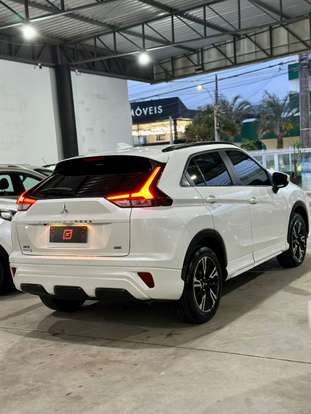 MITSUBISHI-ECLIPSE CROSS-1.5 MIVEC TURBO GASOLINA HPE CVT MITSUBISHI-ECLIPSE CROSS-2025