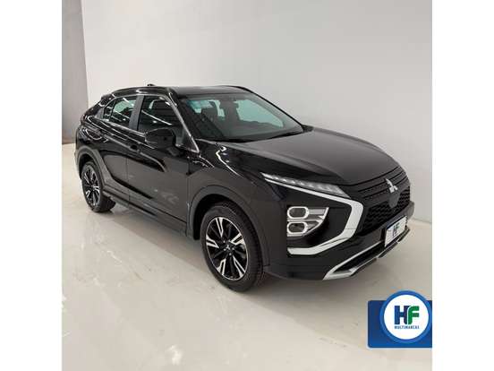MITSUBISHI-ECLIPSE CROSS-1.5 MIVEC TURBO GASOLINA HPE CVT MITSUBISHI-ECLIPSE CROSS-2024