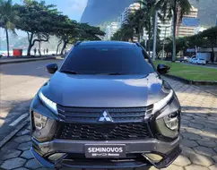 MITSUBISHI ECLIPSE CROSS 1.5 MIVEC TURBO GASOLINA HPE-S BLACK S-AWC CVT MITSUBISHI ECLIPSE CROSS 1.5 MIVEC TURBO GASOLINA HPE-S BLACK S-AWC CVT