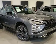 MITSUBISHI ECLIPSE CROSS 1.5 MIVEC TURBO GASOLINA HPE-S BLACK S-AWC CVT MITSUBISHI ECLIPSE CROSS 1.5 MIVEC TURBO GASOLINA HPE-S BLACK S-AWC CVT