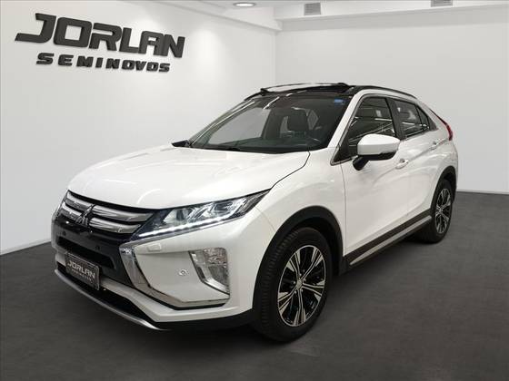 MITSUBISHI ECLIPSE CROSS 1.5 MIVEC TURBO GASOLINA HPE-S CVT