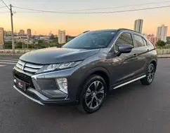 MITSUBISHI ECLIPSE CROSS 1.5 MIVEC TURBO GASOLINA HPE-S CVT MITSUBISHI ECLIPSE CROSS 1.5 MIVEC TURBO GASOLINA HPE-S CVT