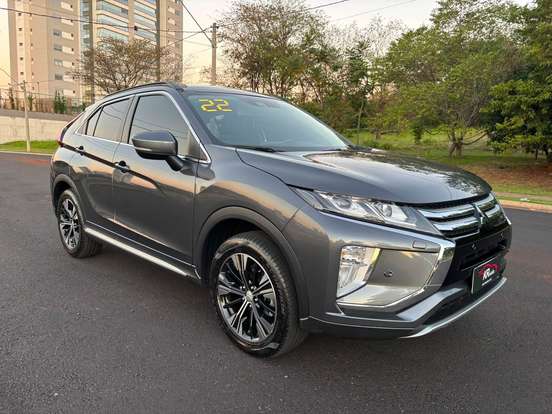 MITSUBISHI-ECLIPSE CROSS-1.5 MIVEC TURBO GASOLINA HPE-S CVT MITSUBISHI-ECLIPSE CROSS-2021
