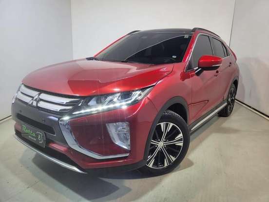 MITSUBISHI-ECLIPSE CROSS-1.5 MIVEC TURBO GASOLINA HPE-S CVT MITSUBISHI-ECLIPSE CROSS-2019