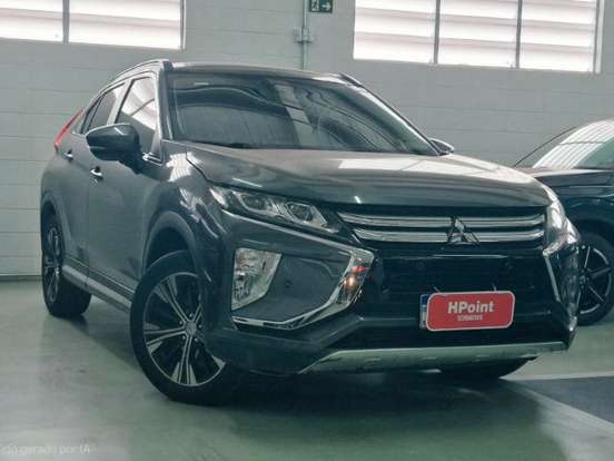 MITSUBISHI-ECLIPSE CROSS-1.5 MIVEC TURBO GASOLINA HPE-S CVT MITSUBISHI-ECLIPSE CROSS-2021