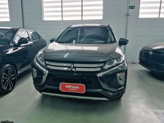 MITSUBISHI-ECLIPSE CROSS-1.5 MIVEC TURBO GASOLINA HPE-S CVT MITSUBISHI-ECLIPSE CROSS-2021