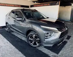 MITSUBISHI ECLIPSE CROSS 1.5 MIVEC TURBO GASOLINA HPE-S S-AWC CVT MITSUBISHI ECLIPSE CROSS 1.5 MIVEC TURBO GASOLINA HPE-S S-AWC CVT