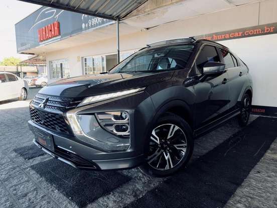 MITSUBISHI-ECLIPSE CROSS-1.5 MIVEC TURBO GASOLINA HPE-S S-AWC CVT MITSUBISHI-ECLIPSE CROSS-2022