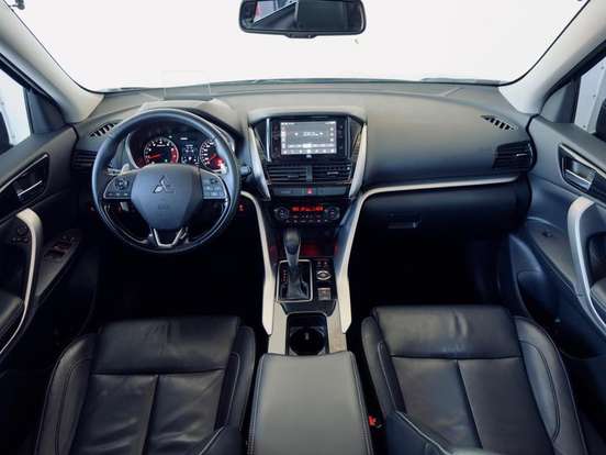 MITSUBISHI-ECLIPSE CROSS-1.5 MIVEC TURBO GASOLINA HPE-S S-AWC CVT MITSUBISHI-ECLIPSE CROSS-2022