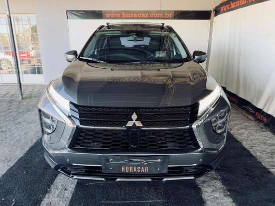 MITSUBISHI-ECLIPSE CROSS-1.5 MIVEC TURBO GASOLINA HPE-S S-AWC CVT MITSUBISHI-ECLIPSE CROSS-2022