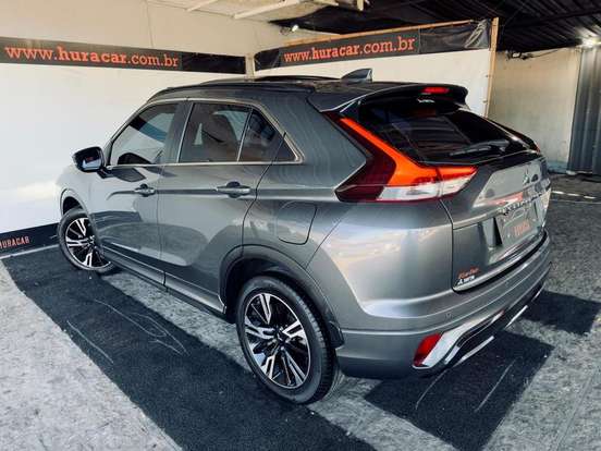 MITSUBISHI-ECLIPSE CROSS-1.5 MIVEC TURBO GASOLINA HPE-S S-AWC CVT MITSUBISHI-ECLIPSE CROSS-2022