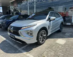 MITSUBISHI ECLIPSE CROSS 1.5 MIVEC TURBO GASOLINA HPE-S S-AWC CVT MITSUBISHI ECLIPSE CROSS 1.5 MIVEC TURBO GASOLINA HPE-S S-AWC CVT