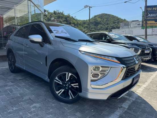MITSUBISHI-ECLIPSE CROSS-1.5 MIVEC TURBO GASOLINA HPE-S S-AWC CVT MITSUBISHI-ECLIPSE CROSS-2023