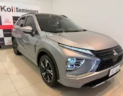 MITSUBISHI ECLIPSE CROSS 1.5 MIVEC TURBO GASOLINA HPE-S S-AWC CVT MITSUBISHI ECLIPSE CROSS 1.5 MIVEC TURBO GASOLINA HPE-S S-AWC CVT