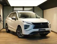 MITSUBISHI ECLIPSE CROSS 1.5 MIVEC TURBO GASOLINA RUSH CVT MITSUBISHI ECLIPSE CROSS 1.5 MIVEC TURBO GASOLINA RUSH CVT