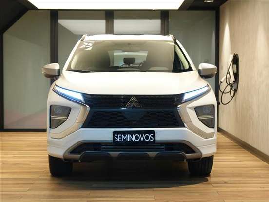 MITSUBISHI-ECLIPSE CROSS-1.5 MIVEC TURBO GASOLINA RUSH CVT MITSUBISHI-ECLIPSE CROSS-2024