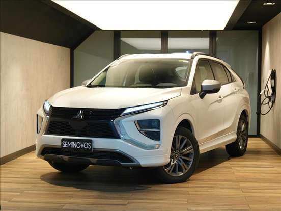 MITSUBISHI-ECLIPSE CROSS-1.5 MIVEC TURBO GASOLINA RUSH CVT MITSUBISHI-ECLIPSE CROSS-2024
