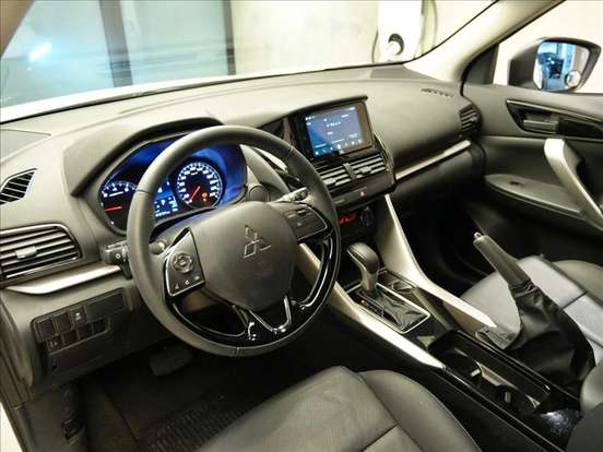 MITSUBISHI-ECLIPSE CROSS-1.5 MIVEC TURBO GASOLINA RUSH CVT MITSUBISHI-ECLIPSE CROSS-2024