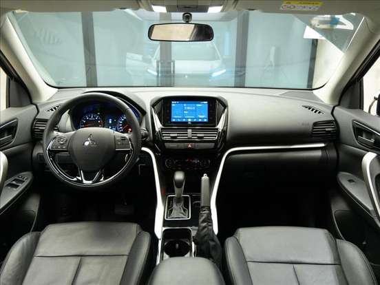 MITSUBISHI-ECLIPSE CROSS-1.5 MIVEC TURBO GASOLINA RUSH CVT MITSUBISHI-ECLIPSE CROSS-2024