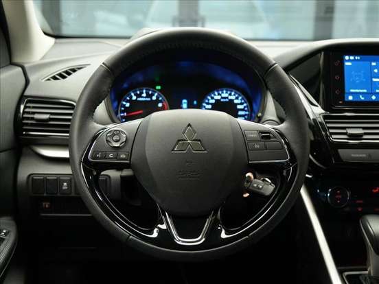 MITSUBISHI-ECLIPSE CROSS-1.5 MIVEC TURBO GASOLINA RUSH CVT MITSUBISHI-ECLIPSE CROSS-2024