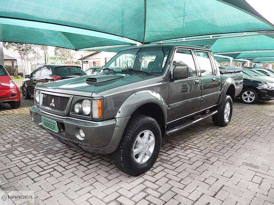 MITSUBISHI-L200-2001