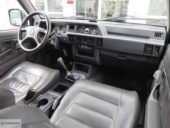 MITSUBISHI-L200-2.5 GLS 4X4 CD 8V TURBO DIESEL 4P MANUAL MITSUBISHI-L200-2001