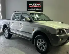 MITSUBISHI L200 OUTDOOR 2.5 HPE 4X4 CD 8V TURBO INTERCOOLER DIESEL 4P AUTOMÁTICO MITSUBISHI L200 OUTDOOR 2.5 HPE 4X4 CD 8V TURBO INTERCOOLER DIESEL 4P AUTOMÁTICO