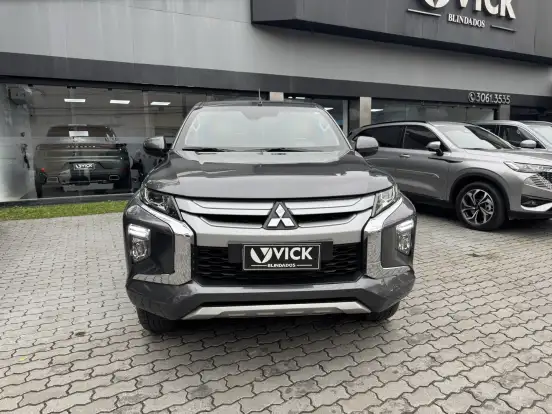 MITSUBISHI-L200 TRITON-2.4 16V TURBO DIESEL SPORT GLS CD 4P 4X4 AUTOMÁTICO MITSUBISHI-L200 TRITON-2021