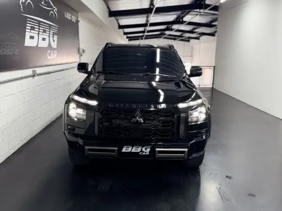 MITSUBISHI-L200 TRITON-2.4 16V TURBO DIESEL SPORT HPE CD 4P 4X4 AUTOMÁTICO MITSUBISHI-L200 TRITON-2025