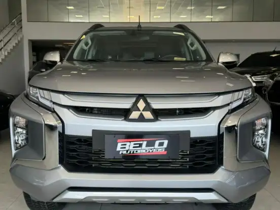 MITSUBISHI-L200 TRITON-2.4 16V TURBO DIESEL SPORT HPE CD 4P 4X4 AUTOMÁTICO MITSUBISHI-L200 TRITON-2024