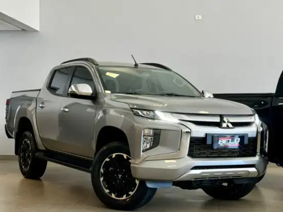 MITSUBISHI-L200 TRITON-2.4 16V TURBO DIESEL SPORT HPE CD 4P 4X4 AUTOMÁTICO MITSUBISHI-L200 TRITON-2024