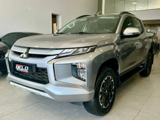 MITSUBISHI-L200 TRITON-2.4 16V TURBO DIESEL SPORT HPE CD 4P 4X4 AUTOMÁTICO MITSUBISHI-L200 TRITON-2024