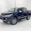 MITSUBISHI L200 TRITON 2.4 16V TURBO DIESEL SPORT HPE CD 4P 4X4 AUTOMÁTICO MITSUBISHI L200 TRITON 2.4 16V TURBO DIESEL SPORT HPE CD 4P 4X4 AUTOMÁTICO