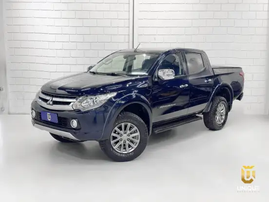 MITSUBISHI-L200 TRITON-2.4 16V TURBO DIESEL SPORT HPE CD 4P 4X4 AUTOMÁTICO MITSUBISHI-L200 TRITON-2018