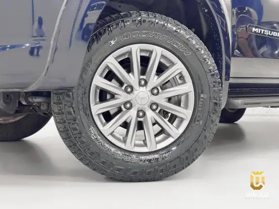 MITSUBISHI-L200 TRITON-2.4 16V TURBO DIESEL SPORT HPE CD 4P 4X4 AUTOMÁTICO MITSUBISHI-L200 TRITON-2018