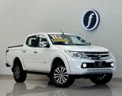 MITSUBISHI L200 TRITON 2.4 16V TURBO DIESEL SPORT HPE TOP CD 4P 4X4 AUTOMÁTICO MITSUBISHI L200 TRITON 2.4 16V TURBO DIESEL SPORT HPE TOP CD 4P 4X4 AUTOMÁTICO