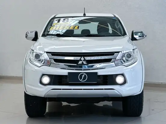 MITSUBISHI-L200 TRITON-2018