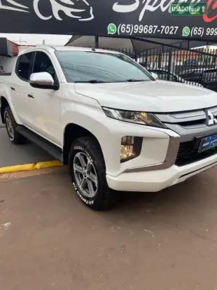 MITSUBISHI-L200 TRITON-2021